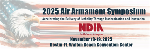 InDyne Accelerating the Delivery of Lethality through Modernization and Innovation at 2025 Air Armament Symposium