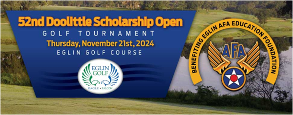 InDyne Donates to Eglin Air Force Association Education Foundation Scholarships