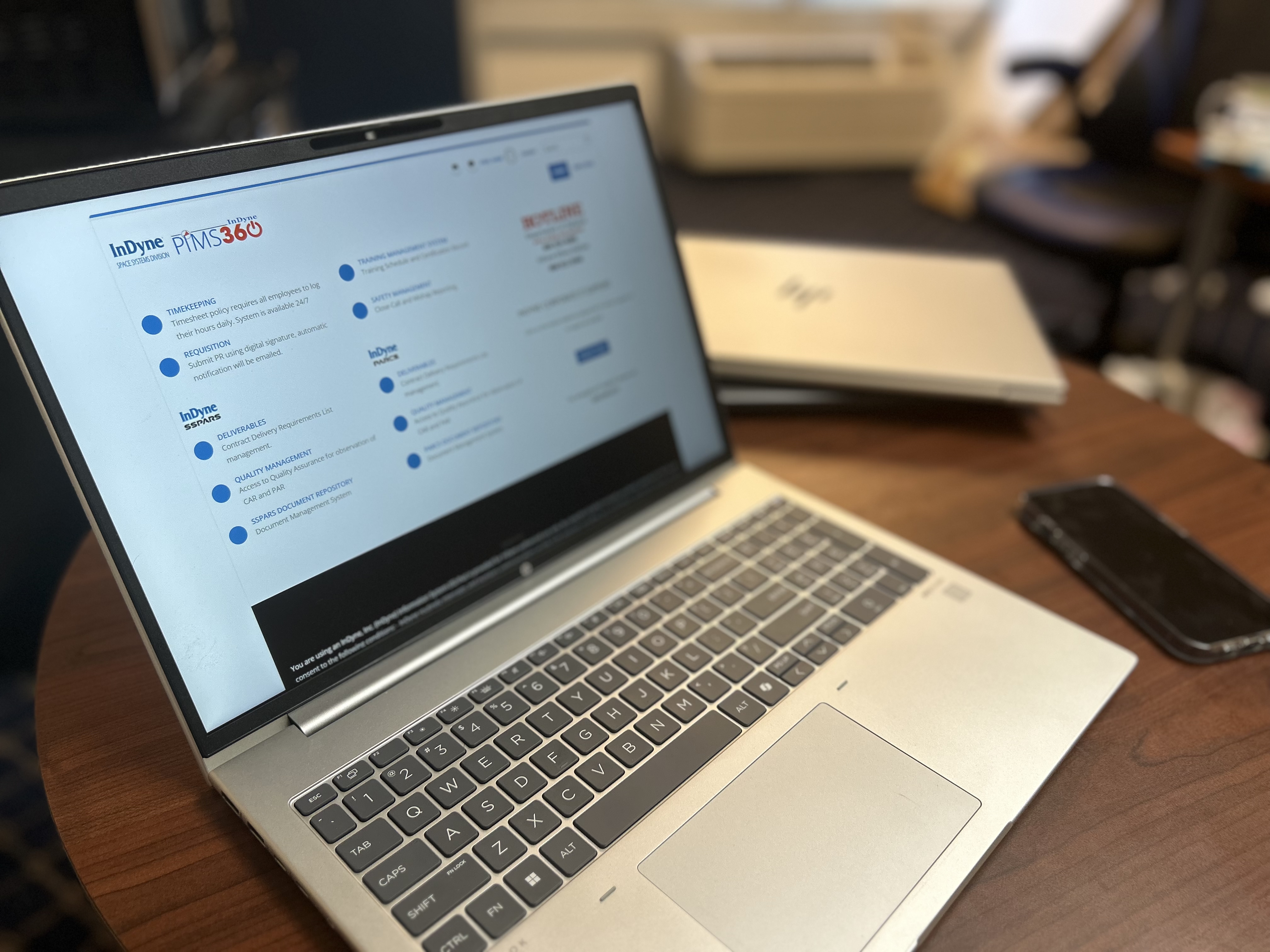 PIMS360 Header Background