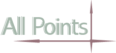All Points logo