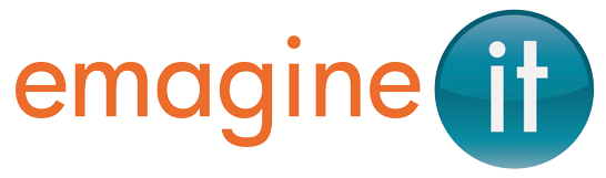 emagineIT logo