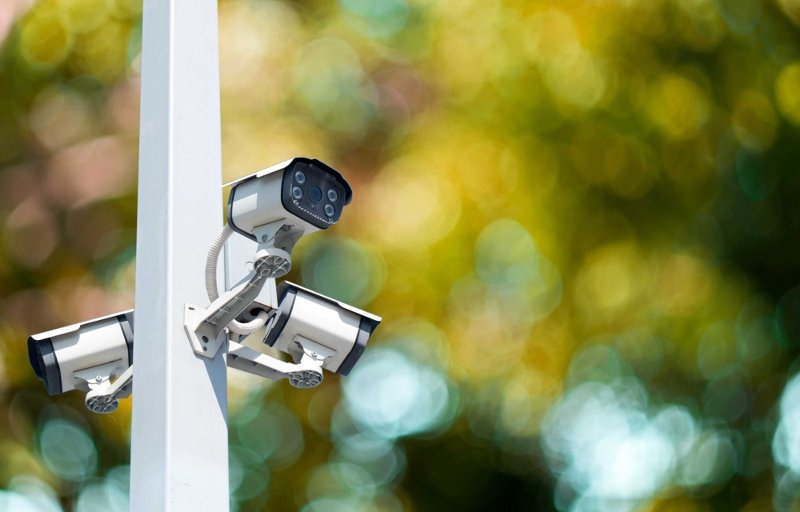 Multi-Layered Security Image